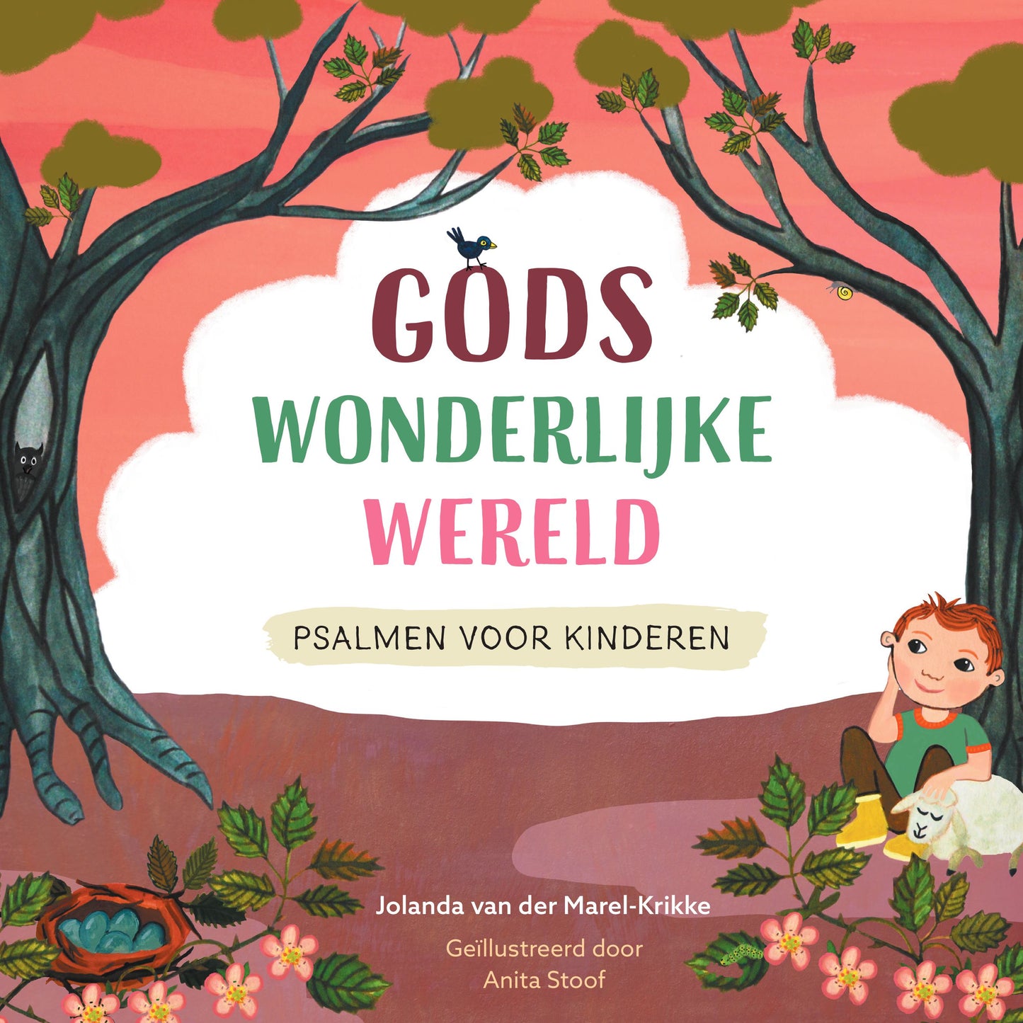 Pre-Order "Gods Wonderlijke Wereld"